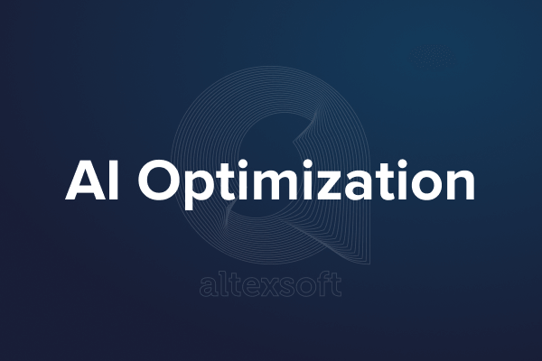 AI Optimization Services | Automate Workflows with Gen AI